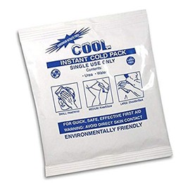 Nortech Kit Sized Instant Cold Pack, Boxed