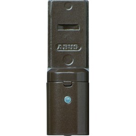ABUS 039416 BS84 B Roller Shutter Lock Brown