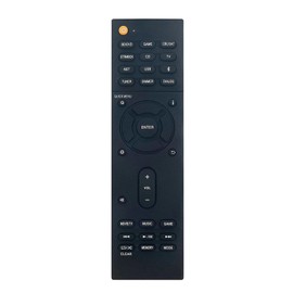 ALLIMITY RC-941S Replacement Remote Control Compatible with Onkyo HiFi Surround Cinema Soundbar System RC-877S HT-L05 LS-B50 SBT-A500 LS7200
