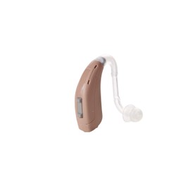 A&M XT-MPA4-LR Digital Hearing Aid XTM Over Ear Brown
