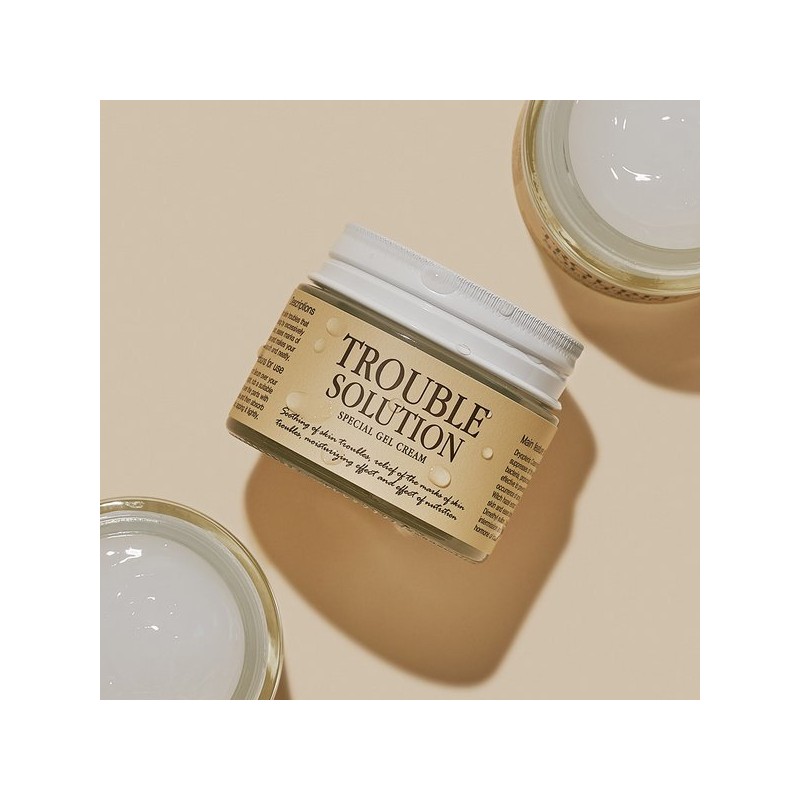 GreyMellin 트러블 솔루션 스페셜 젤크림 50g Trouble Solution Special Gel