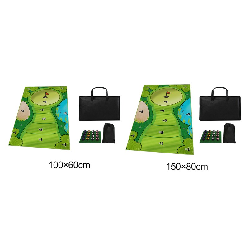 Practice Hitting Game Mat Rolling Mini Interactive Educational Skill Development