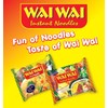 Wai Wai Instant Noodles, Chicken Flavored, 2.6-Ounce 75g Packages (Pack