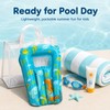 Kids Inflatable Swim Ring for Pool & Beach Play –