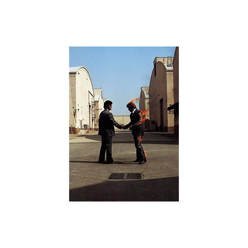 Pink Flloyd: Wish You Were Here 24x36 poster