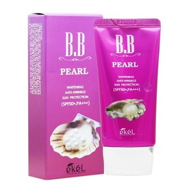 IKEL Pearl BB Cream SPF50+ PA+ 50ml 50ea