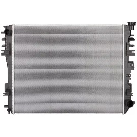 RAYTEN CU13772 Aluminum Radiator Fit for 19-20 RM 1500 PU 5.7L V8 1R PA RAD