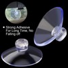 ANCIRS 30 Pack 25mm Suction Cups for Glass Table Tops,