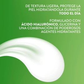 Loción Facial Hidratante Día Cetaphil Ácido Hialurónico 88ml