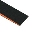 5pcs Manual Sandpaper Stick Semicircle Sanding Paper Roll Bar Jewelry