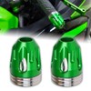 Motikvans Motorcycle Bar End Cap Grip End for Kawasaki Ninja