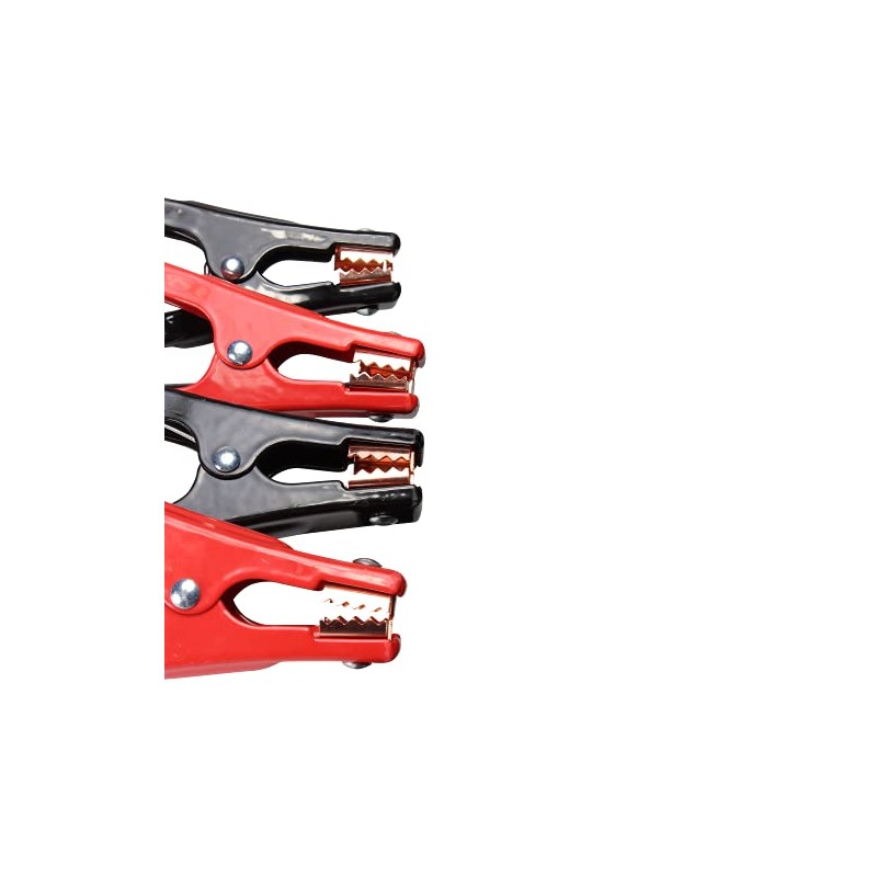 MIKEL´S Cables Pasa Corriente 3.6 m 140 amp Calibre 10