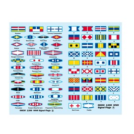 Trumpeter TRU06630 Model Kit, Various