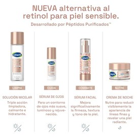 CETAPHIL HEALTHY RENEW Serum Facial 30 mg Eficacia Anti-edad Clínicamente Probada Hidrata por 24 hr y Respeta la Barrera Cutanea Suavizando la Piel Recomendado por Dermatólogos