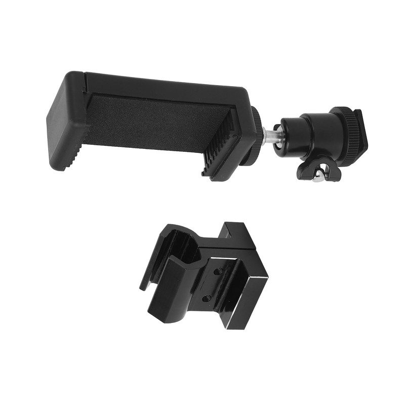 Universal Phone Mount for Traxxas TX TQi Adjustable Stable Durable