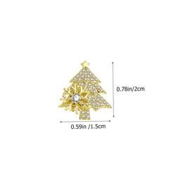 ABOOFAN Christmas Novelty Earrings Fashion Xmas Earrings Snowflake Design for Ladies