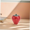 CIYODO Mechanical Strawberry Timer Cooking Baking Helper Large Alarm Shape