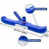 20 Inch Pool Vacuum Brush Head, K-1028 Underwater Suction Cleaner
