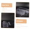Gadpiparty 4pcs Desk Drawer Organizer Set Versatile Storage Trays for