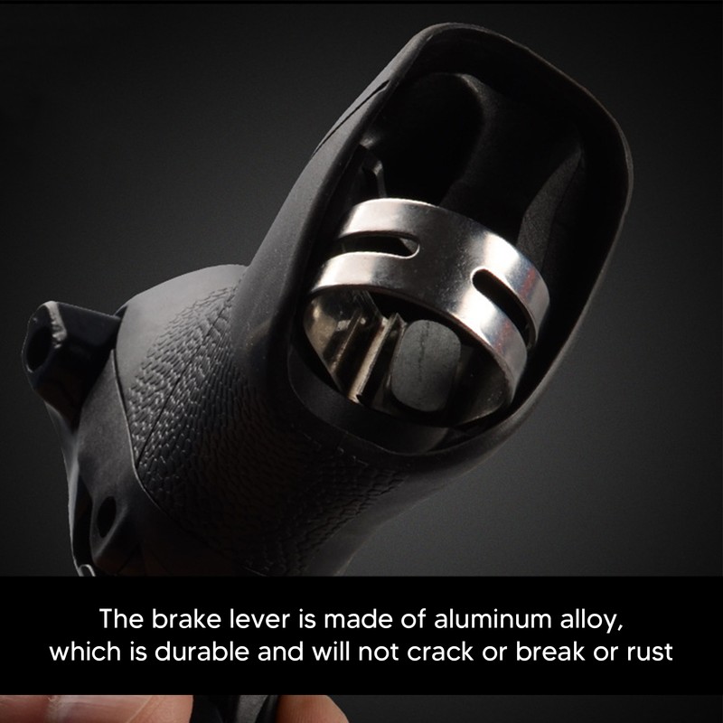 1Pair 3x7 Speed Shifter Brake Lever Set Road Bike 7