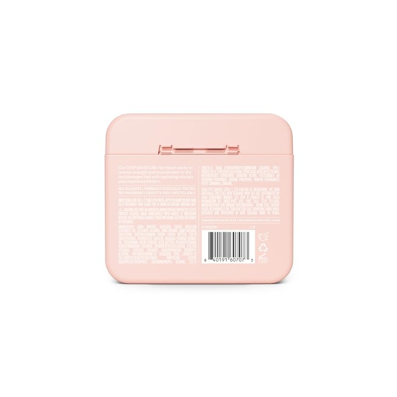 Monday Mascarilla Capilar Hidratación Profunda 250ml