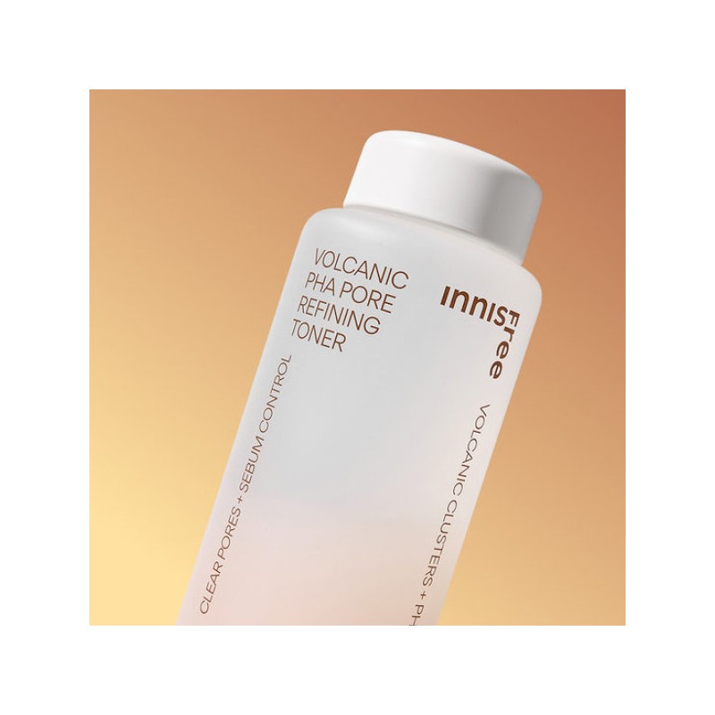 Innisfree 이니스프리 화산송이 파하 모공 매끈결 토너 170mL Innisfree Jeju
