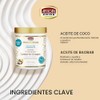 African Pride Moisture Miracle Crema para El Cabello Sin Enjuague