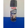 PlastiKote Duplicolor Plastikote Flat Black Classic Lacquer Spray Paint Aerosol