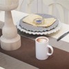 Coffee Cup Shaped Toothpick Holder Automatic Pop Up Dispenser Creative