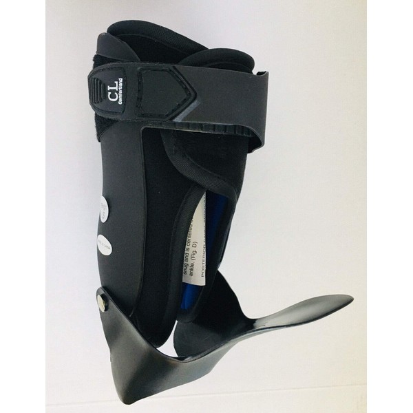 Comfortland Accord III Ankle Brace, Small Right