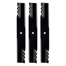 Set of 3 396-796 Gator Mulcher G6 Replaces Kubota 76529-34330, 96-796
