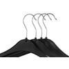 RSR Hangers NA Plastic Clothes Hangers 47 cm Pack of
