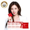 Foodology 서현 빨간포 다이어트 버닝올로지 디데이 30일분 (10포x3박스) Seohyun Red Pack Diet Burningology D-Day 30 Days (10 Packs x 3 Boxes)