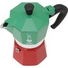 Bialetti Moka Express 3 Cups (Italia- Multicolor): Italian Made