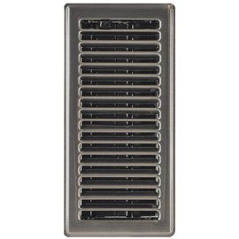 Imperial RG1994 3x10 Floor Register Pewter Metal