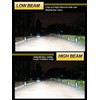 LTONXEN D3S HID Headlight Bulbs, 6000K Diamond White Xenon HID