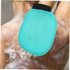 Baluue 2pcs Exfoliating Gloves Body Scrubbers Rayon Material for Neck