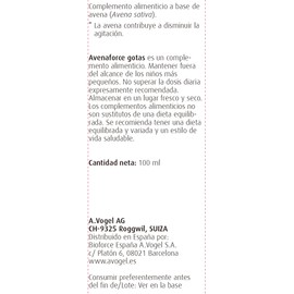 A VOGEL Gel und Seife, 100 ml