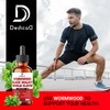 DEDICAD 12in1 Wormwood Liquid Drops Added Black Walnut, Whole Cloves