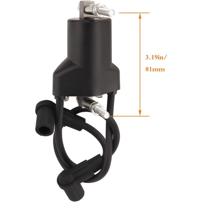 Unbranded Ignition Coil for EZGO TXT 4 Cycle Gas Golf