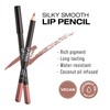 Kiss New York Professional Slim Long-Wear Lip Liner Pencil, Matte