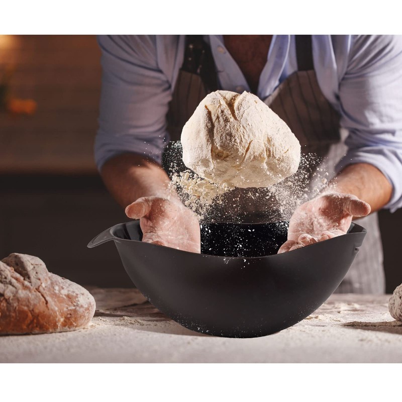 Silicone Bread Maker, Silicone Bread Bowl Loaf Pan for Homemade