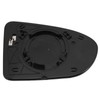 Rearview Mirror Glass with Heating Clear Visibility UV Resistance Fit