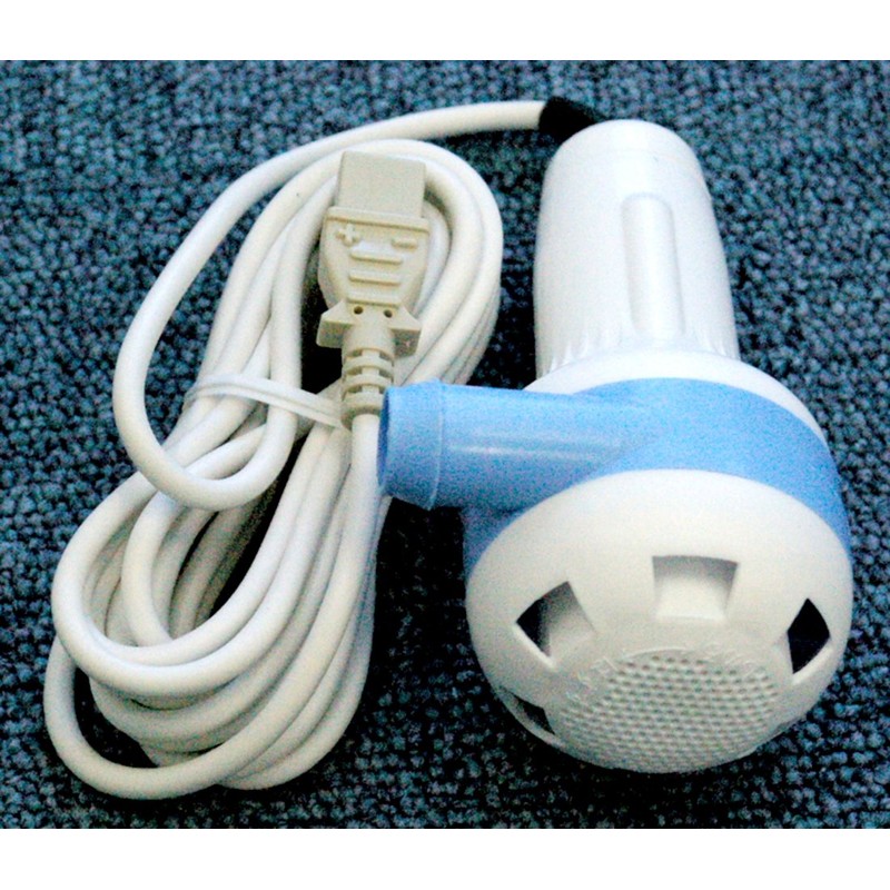 Centac LP-50 Elle Pump Set, White/Blue