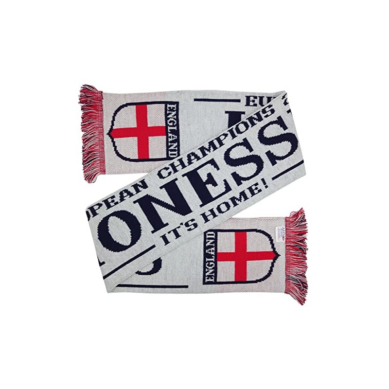 England Lioness European Champions Scarf