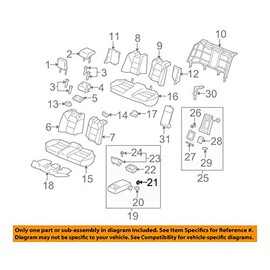 Honda 94540-05018 E-Ring (5MM)