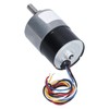 JGB37‑3525 DC 24V Motor High Torsion Speed Reduction Low Noise