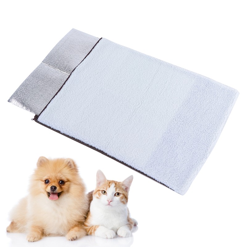 Pet Thermal Mat Washable Self Heating Warm Pad Suitable for