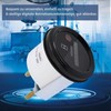 Operating Hour Counter 2 Inch Hour Meter 12V-36V DC AC