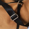 Hysagtek 50 Pcs 1 Inch Metal Adjustable Slide Buckle Strap